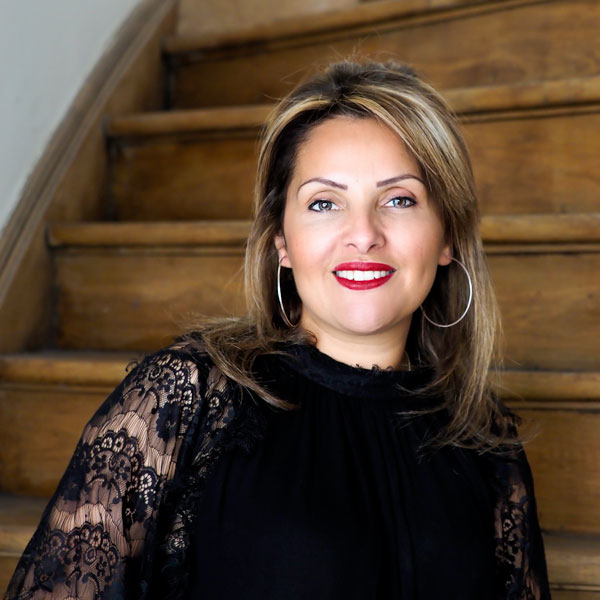 Tam Anajar - De Cliént - Knokke